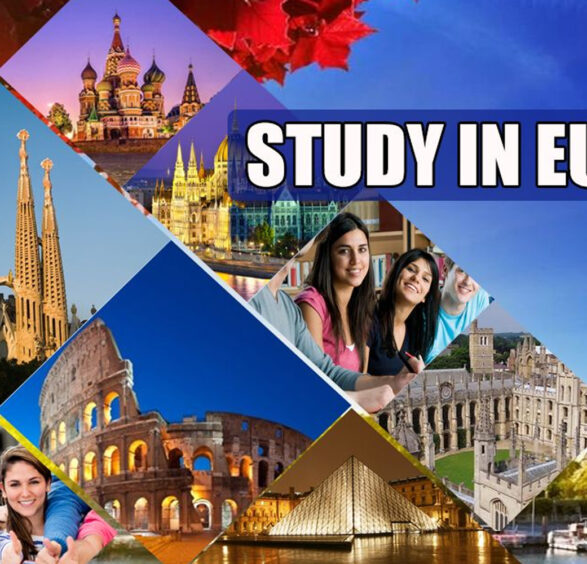 Study In Europe