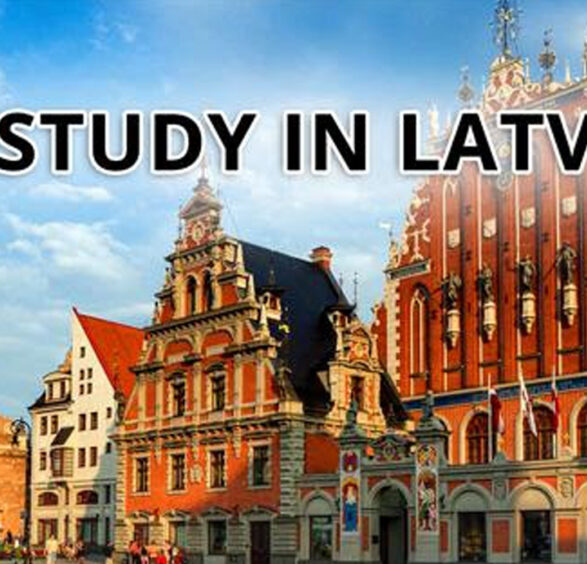 Study In Europe (Cyprus | Latvia)