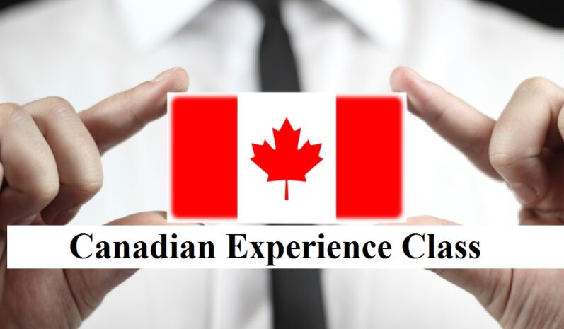 Canadian Experience Class (CEC)