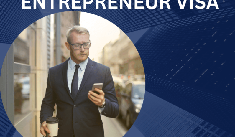 Entrepreneur Visa